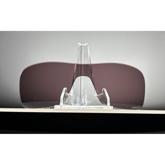 Oakley Other - Oakley Turbine Rotor PRIZM Daily Shield Lenses Tinted Pink Replacement Lens